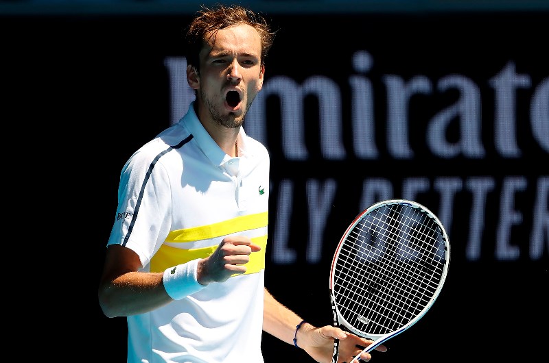 Daniil Medvedev