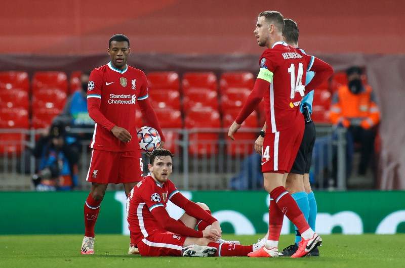 Liverpool uefa