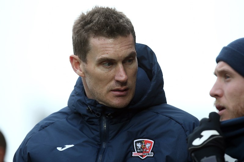 exeter matt taylor