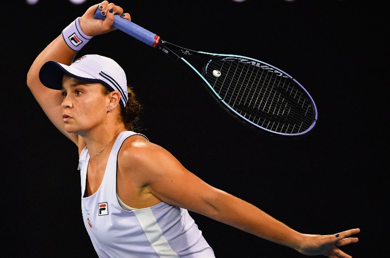 Ashleigh Barty