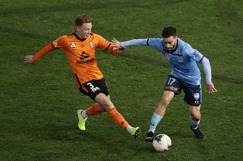 Brisbane to draw