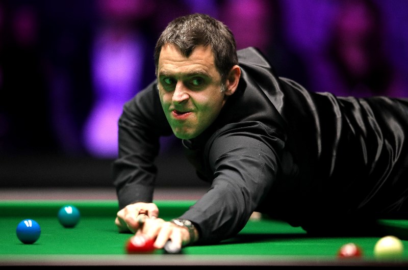 Ronnie OSullivan