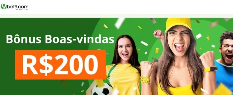 bet9 bonus code newbonus