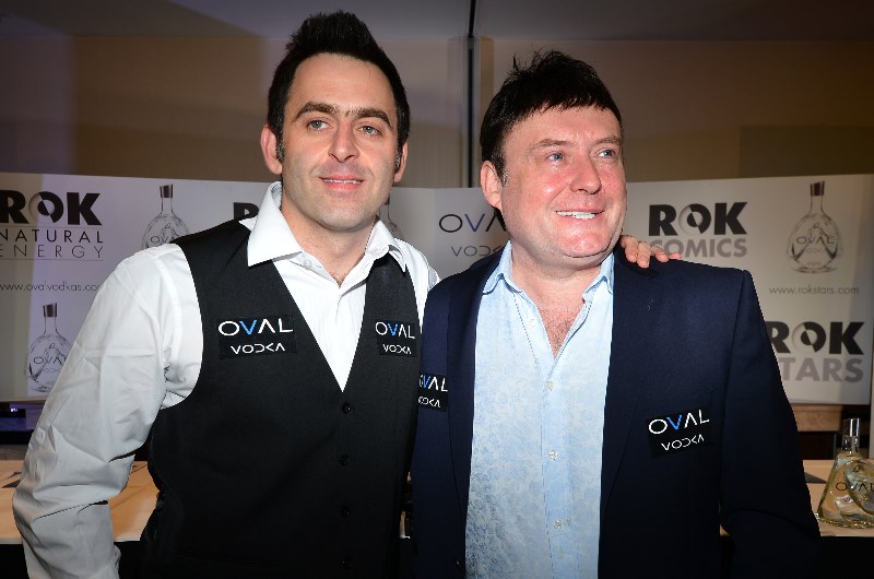 o'sullivan jimmy white
