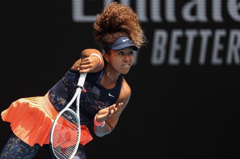 Naomi Osaka