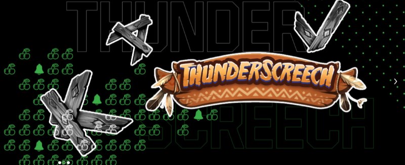 Thunderscreech Unibet Tournament Slot