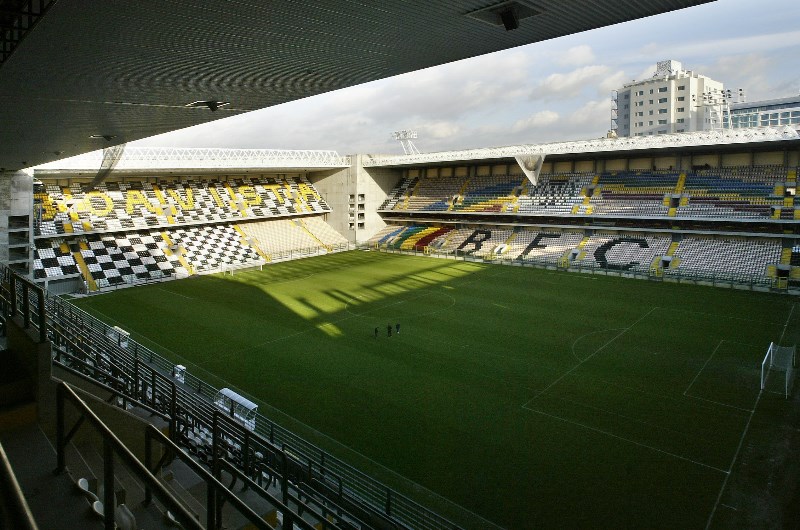 bessa porto view