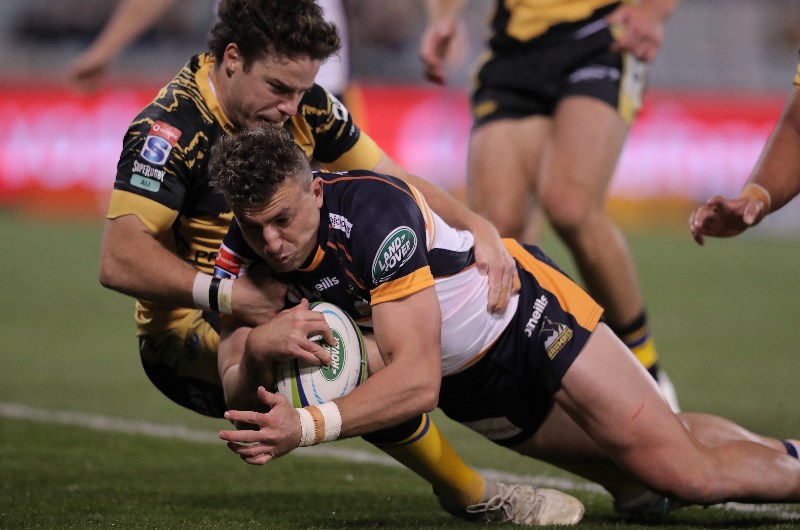 Brumbies vs Western Force