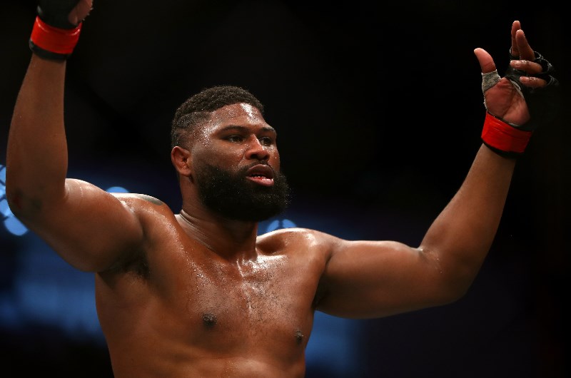 Curtis Blaydes