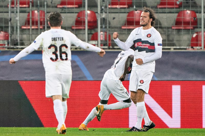 Midtjylland