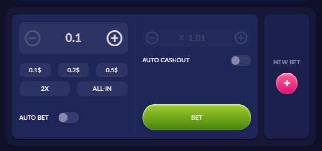 Blast Game Betting