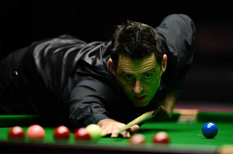 Ronnie O'Sullivan