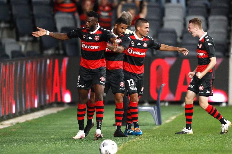 Wanderers to win