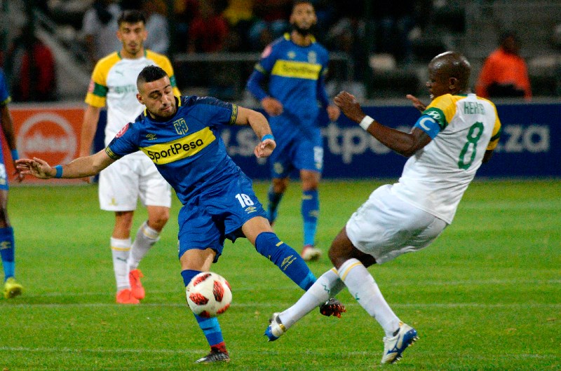 cape town city football