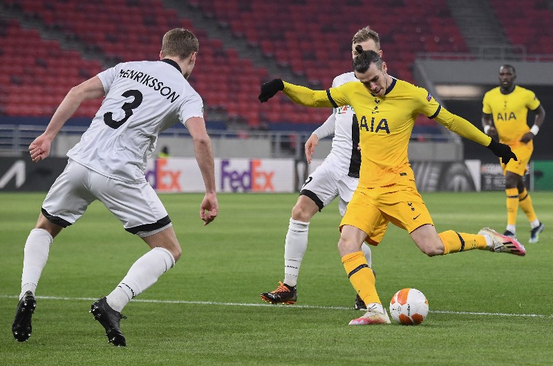 Gareth Bale