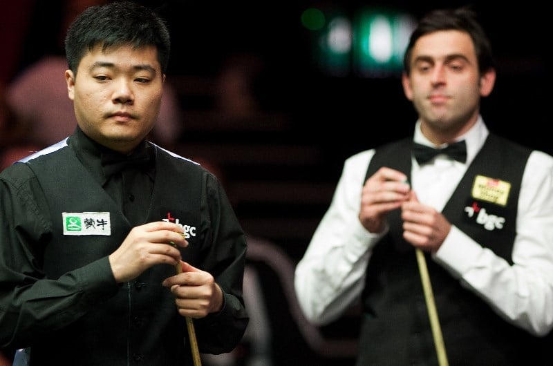 o'sullivan ding
