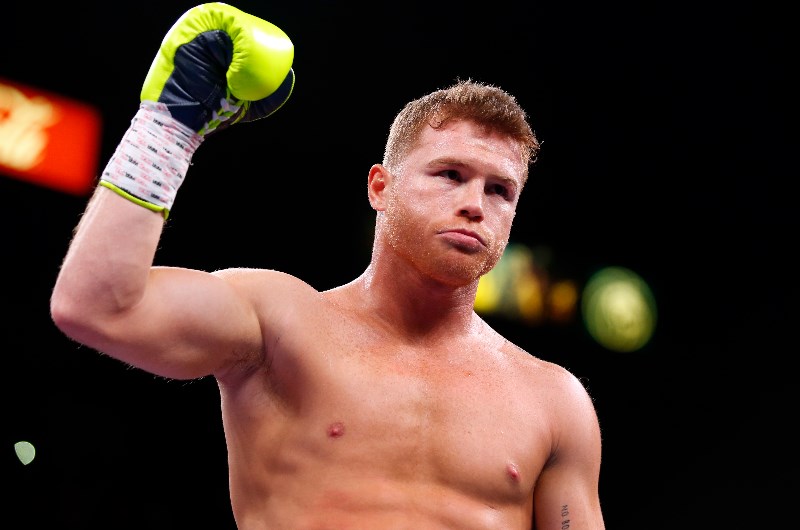 Canelo Alvarez