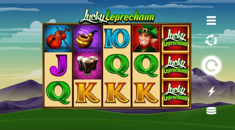 Lucky Leprechaun Slot
