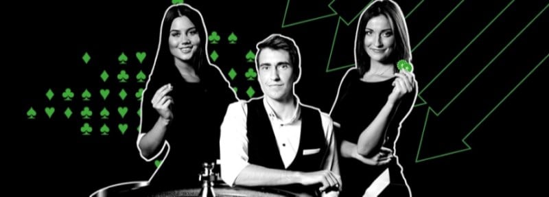 Unibert Live Casino Tournament