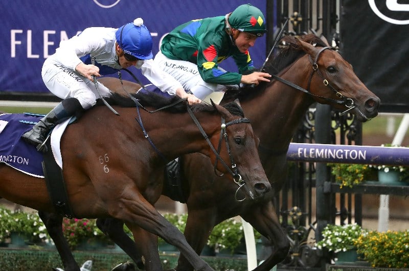 Australian Guineas Barrier Draw & Final Field