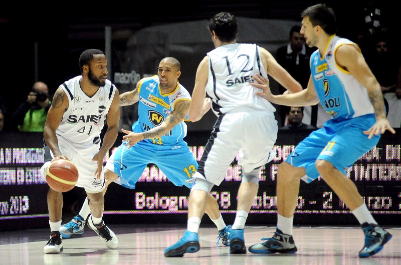 Italian Serie A Basketball Live Streaming - Watch Lega Basket Serie A online