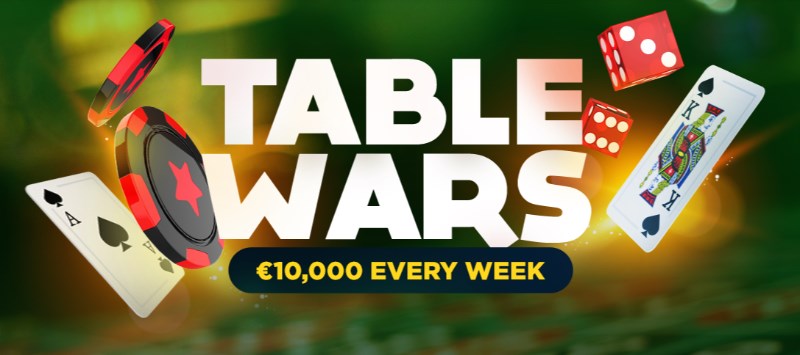 Bitstarz Table Wars