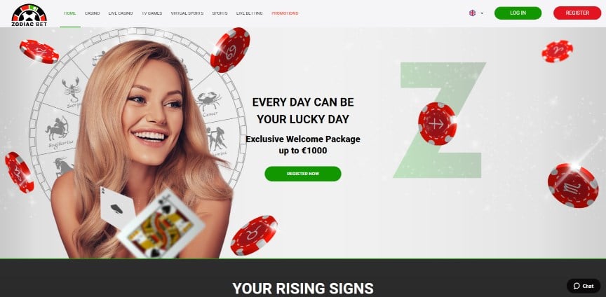 Zodiacbet Casino Home Zodiacbet Casino Home