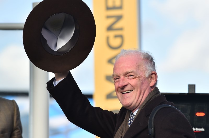 willie mullins cheltenham