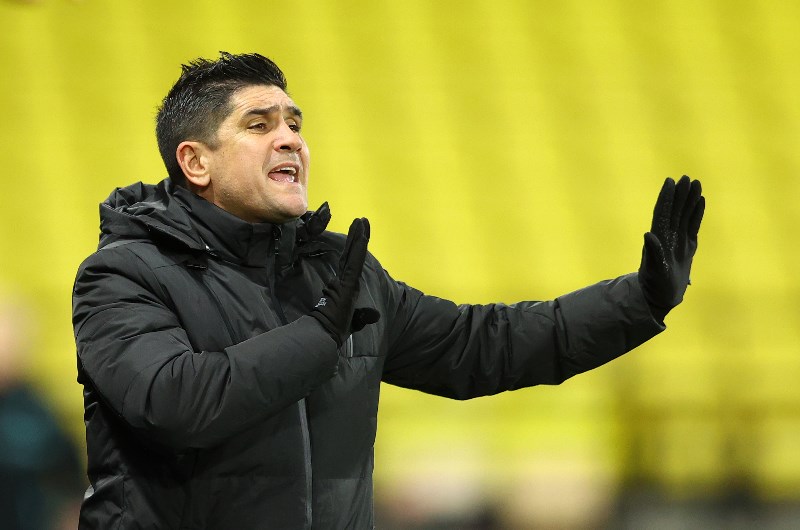 xisco watford