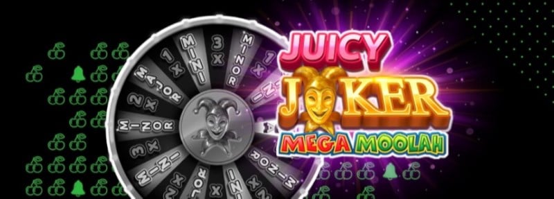 Juicy Joker Mega Moolah