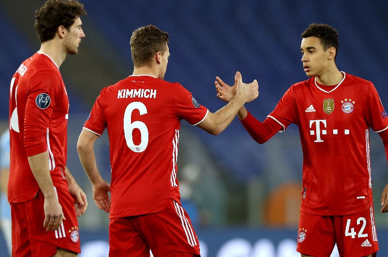 UEFA Champions League Betting Odds
