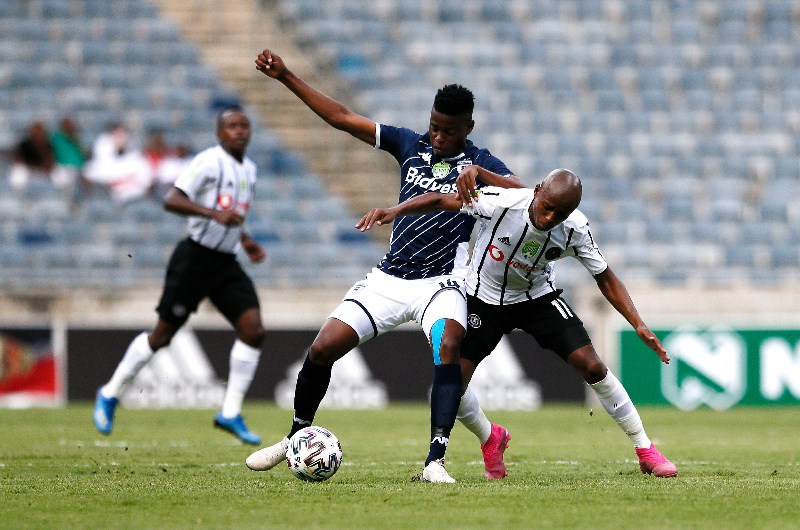 Orlando pirates football