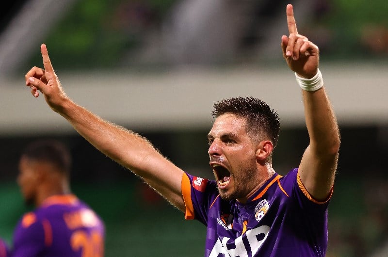 Bruno Fornaroli Perth Glory