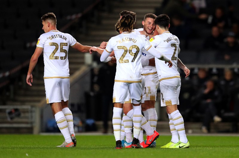 MK Dons