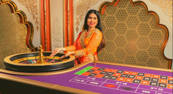 Evolution Hindi Live Roulette Evolution Hindi Live Roulette