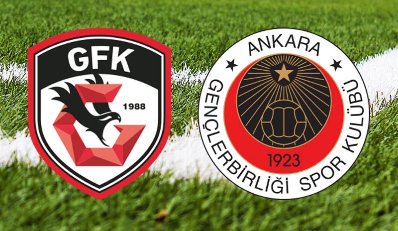 Gaziantep vs Genclerbirligi