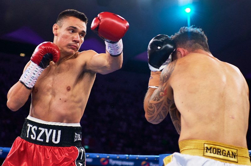 tim tszyu stream