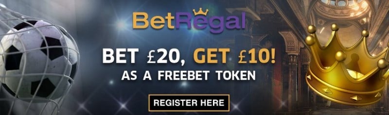 betregal sign up offer