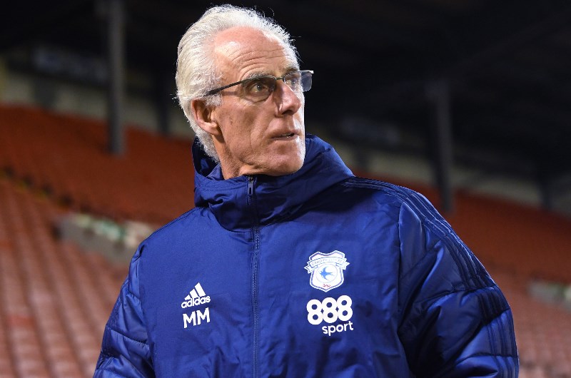 mick mccarthy