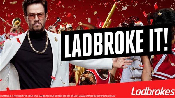 Mark Wahlberg Stars In Ladbrokes Com Au Advertising Campaign