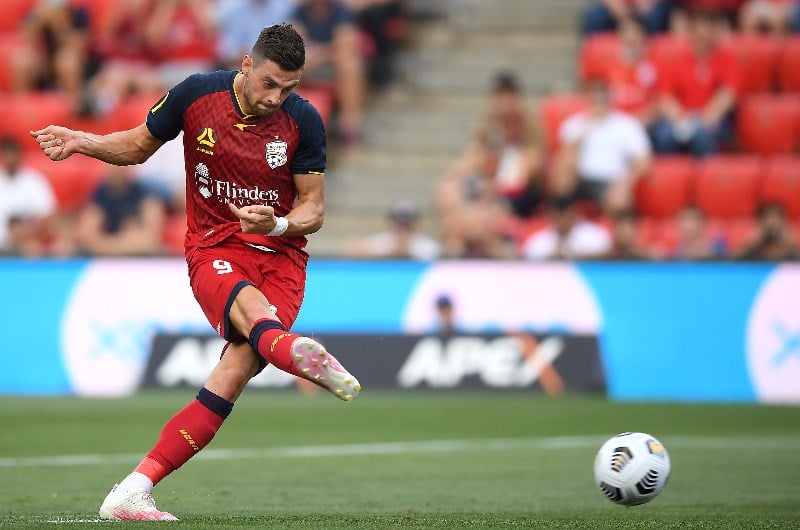 Adelaide to draw
