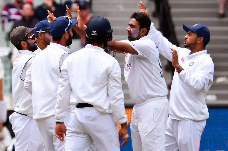 Ravi Ashwin