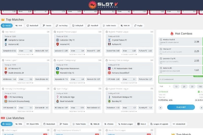 SlotV SlotV