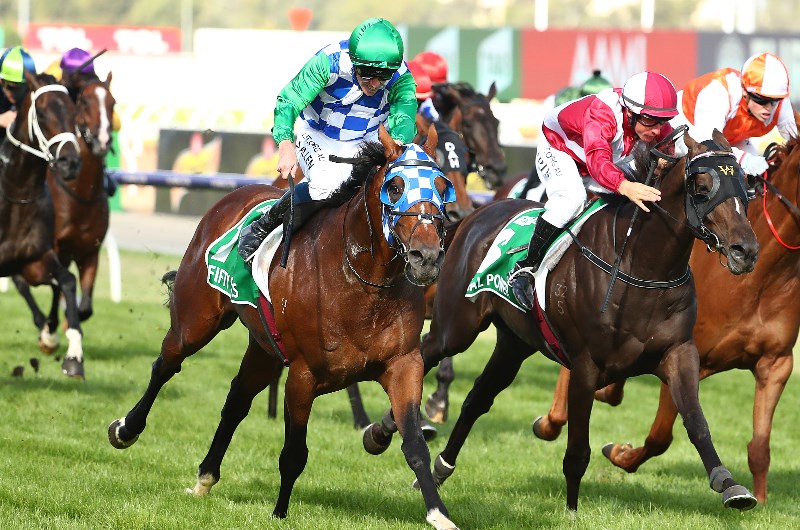 Australian Cup 2021 Final Field