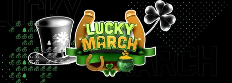 Lucky March