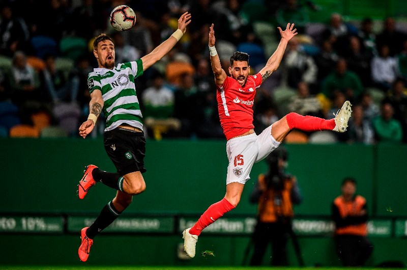 Sporting CP Santa Clara