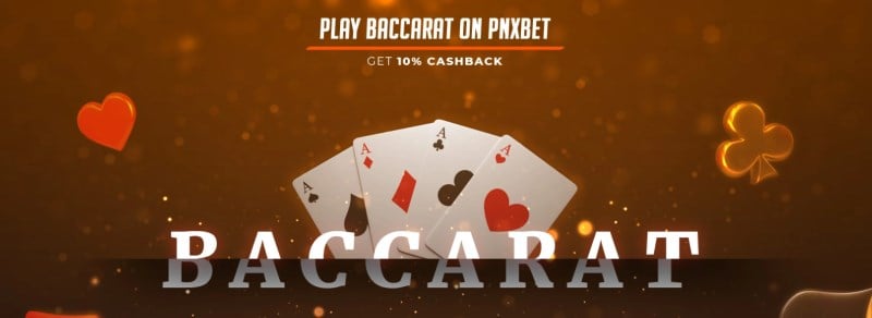 PNXBet Baccarat