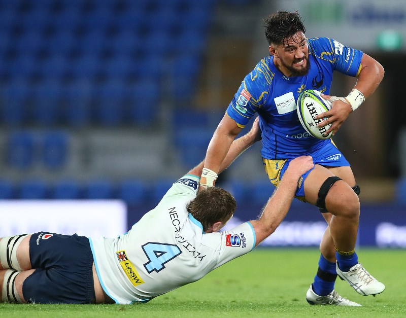 Western Force vs Waratahs
