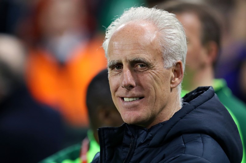 mick mccarthy