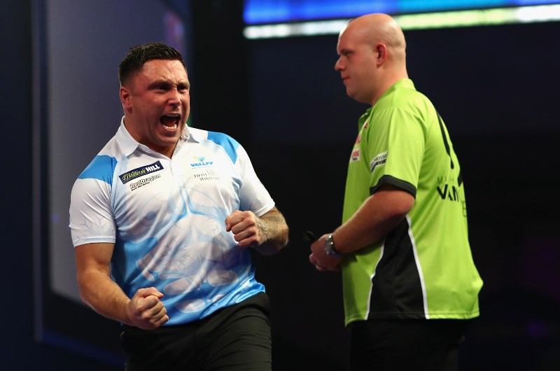 Van Gerwen Price